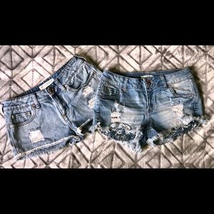 BUNDLE DEAL. DENIM DENIM DENIM